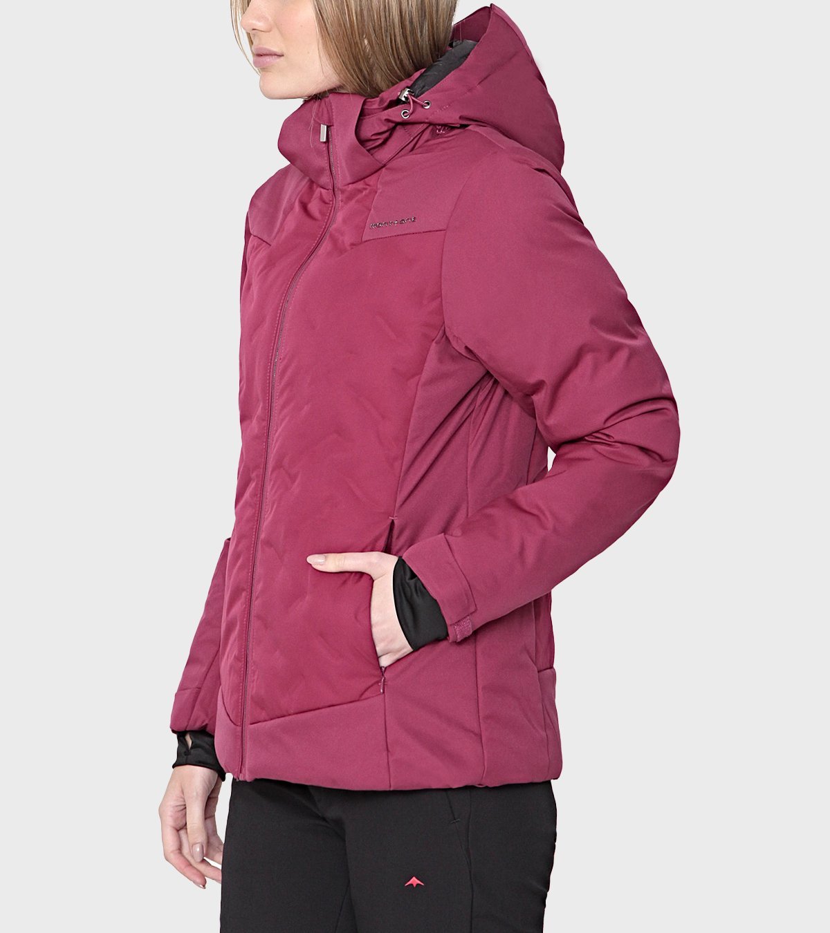 campera de mujer