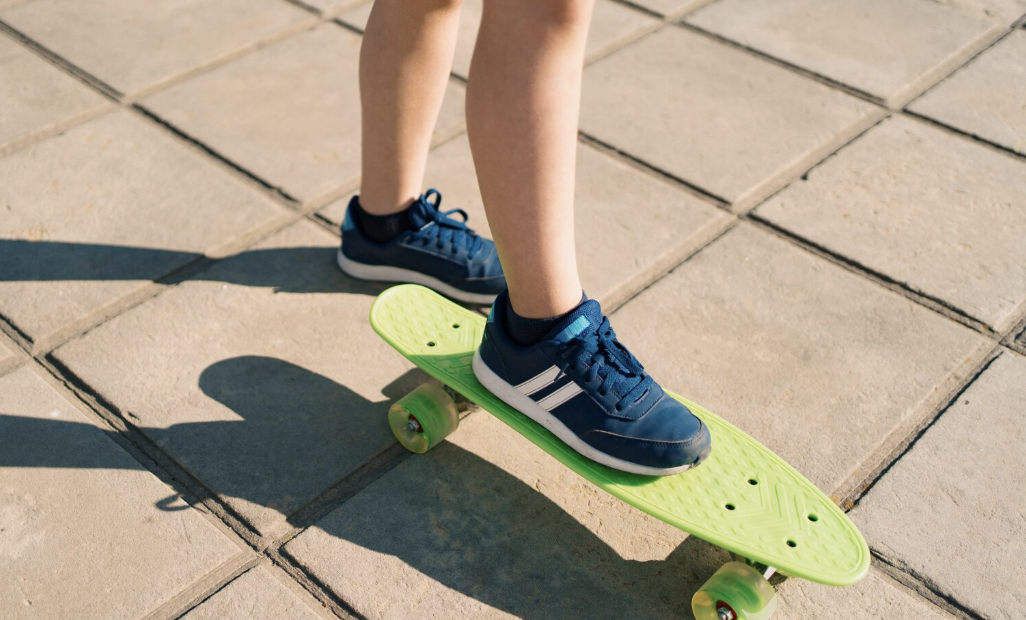 Zapatillas para nenes